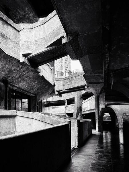 Photograph Iuliia Akhulkova Lines Of Shanghai City on One Eyeland